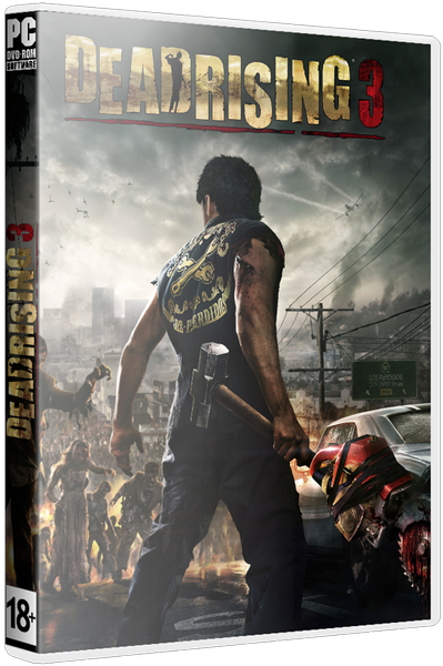 Dead Rising 3 - Apocalypse Edition [Update 5] (2014) PC | RePack от xatab