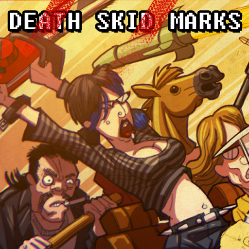 Death Skid Marks [ENG] (2014)