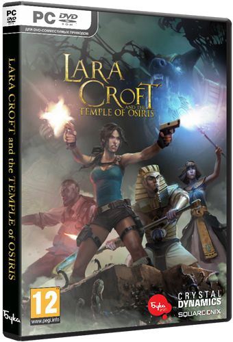 Lara Croft and the Temple of Osiris (2014) PC | RePack от XLASER