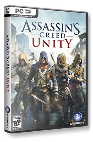 Assassin's Creed Unity [v 1.3.0] (2014) PC | RePack