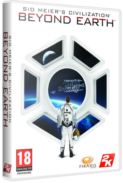 Sid Meier's Civilization: Beyond Earth [Update 2 + DLC] (2014) PC | Steam-Rip от R.G. Игроманы