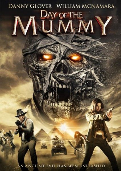 День мумии / Day of the Mummy (2014) WEB-DL 720p | L1