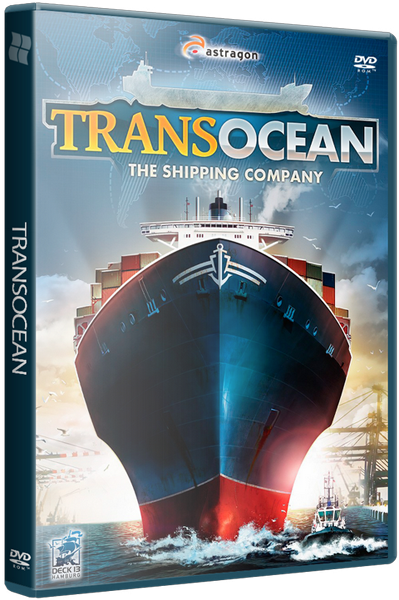 TransOcean - The Shipping Company (2014) PC | Лицензия