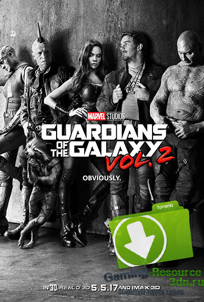 Стражи Галактики 2 / Guardians of the Galaxy Vol. 2 (2017) HDRip 1080p