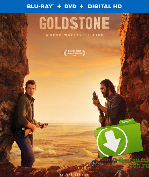 Голдстоун / Goldstone (2016) BDRip 720p