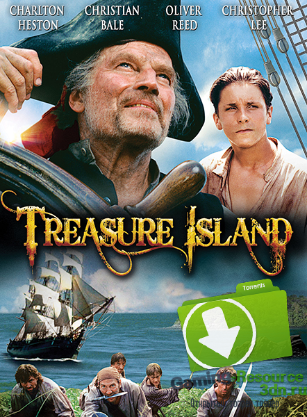 Остров сокровищ / Treasure Island (1990) WEB-DL 720p