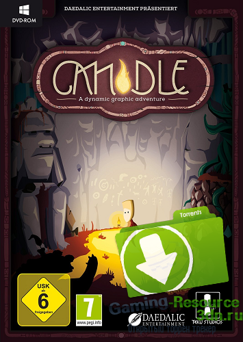 Candle [v 1.1.06] (2016) PC | RePack от R.G. Catalyst