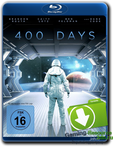 400 дней / 400 Days (2015) BDRip-AVC