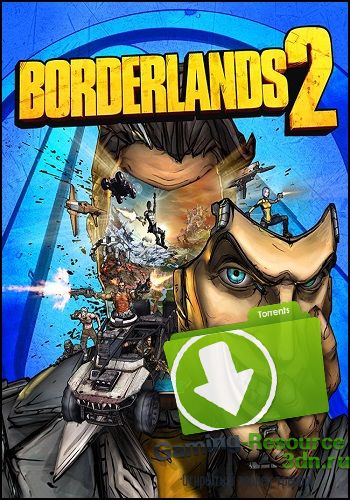 Borderlands 2 Psycho Pack kostenlos herunterladen
