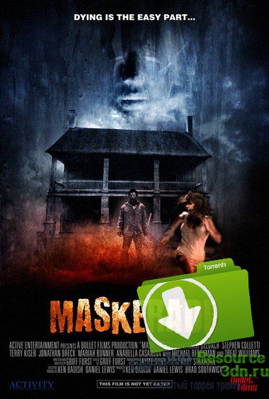 Маскарад / Maskerade (2011) BDRip 1080p