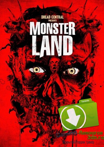 Монстерлэнд / Monsterland (2016) WEB-DLRip