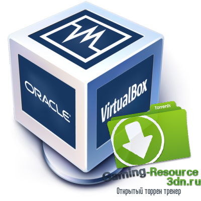 VirtualBox 5.1.12.112440 Final + Extension Pack (2016) РС