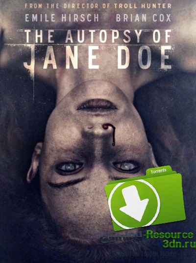 Демон внутри / The Autopsy of Jane Doe (2016) WEB-DLRip