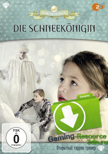 Снежная королева / Die Schneekönigin (2014) DVDRip