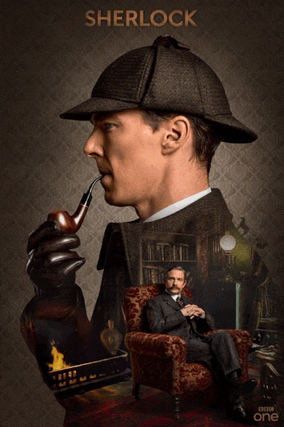 Шерлок / Sherlock [04x01 из 03] (2017) HDTVRip