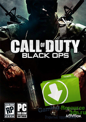 Call of Duty: Black Ops - Collection Edition [v.0.305-05.125430.1] (2010) PC | RePack от FitGirl