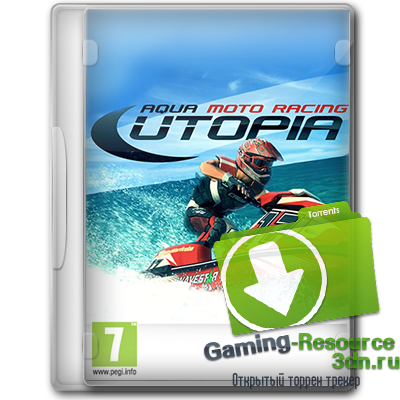 Aqua Moto Racing Utopia [Update 5] (2016) PC | RePack от qoob