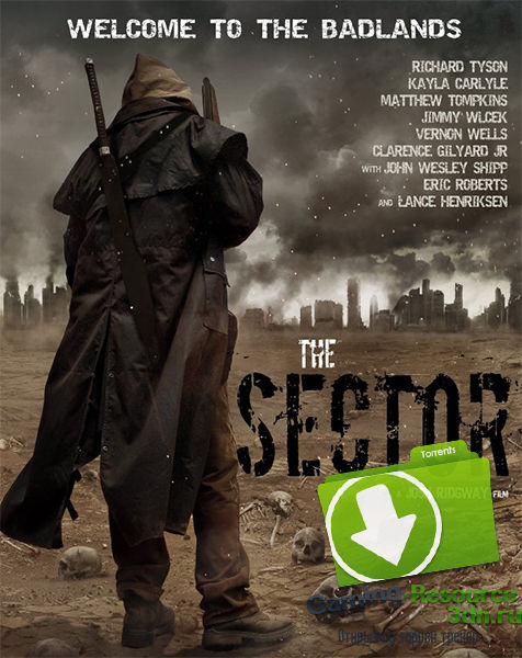 Сектор / The Sector (2016) WEB-DLRip