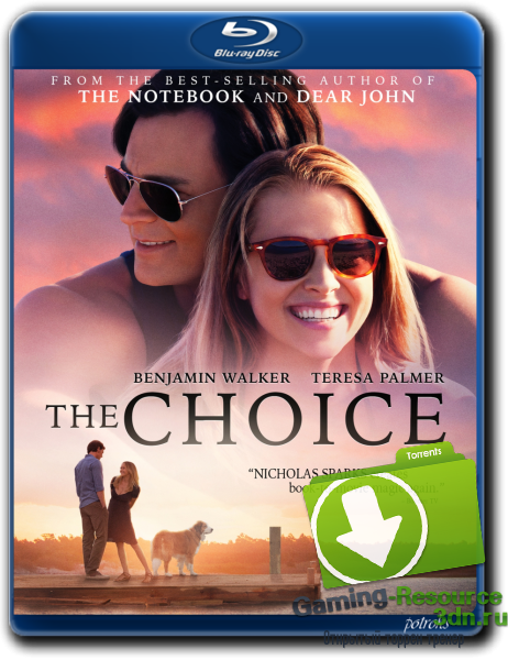 Выбор / The Choice (2016) BDRip-AVC