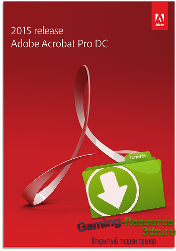 Adobe Acrobat Pro DC 2015.023.20053 (2017) PC