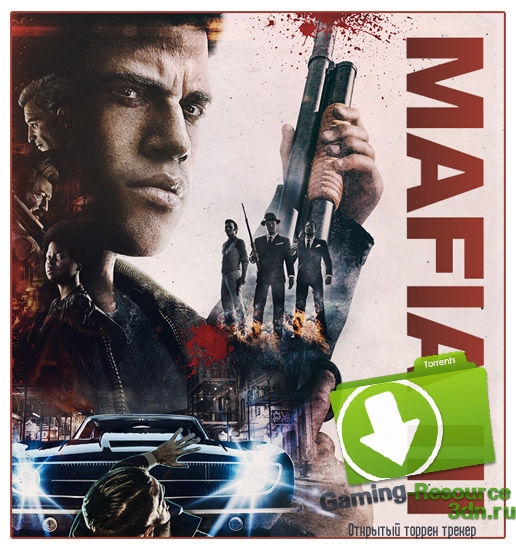 Мафия 3 / Mafia III - Digital Deluxe Edition [Update 5 + 3 DLC] (2016) PC | Steam-Rip от Fisher