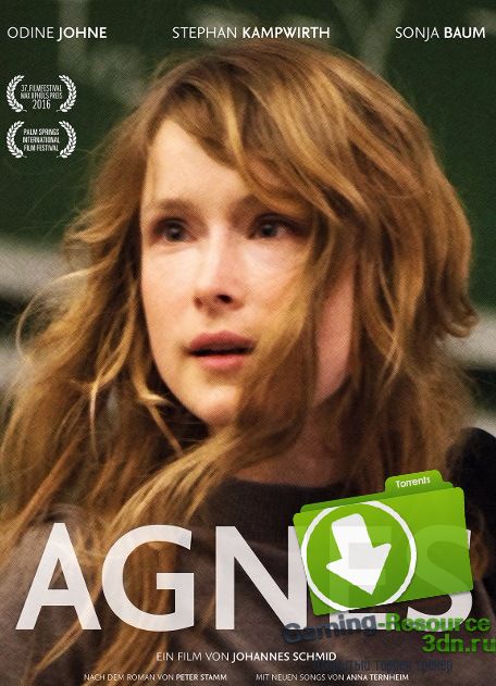 Агнес. История одной любви / Agnes (2016) DVDRip