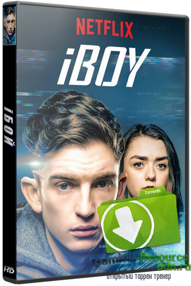 iБой / iBoy (2017) WEB-DLRip