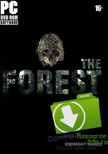 The Forest [v0.53c] (2014) PC | Steam-Rip от Pioneer