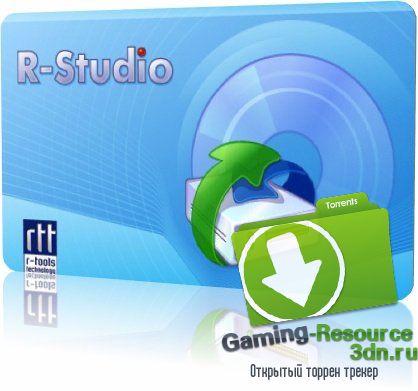 R-Studio 8.2 Build 165337 Network Edition RePack (& portable) by KpoJIuK