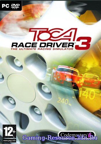 TOCA Race Driver 3 [Repack] [+Win7] [ENG]
