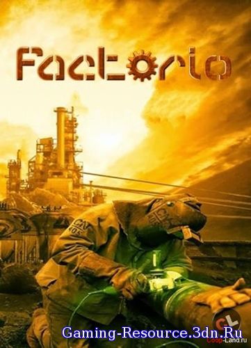 Factorio [v 0.11.10] (2013) PC