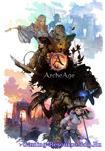 ArcheAge RU | 2014 PC