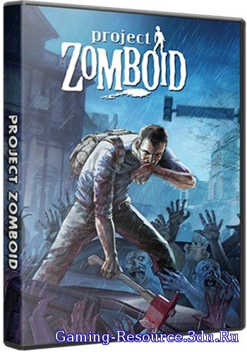 Project Zomboid (2013) PC | RePack