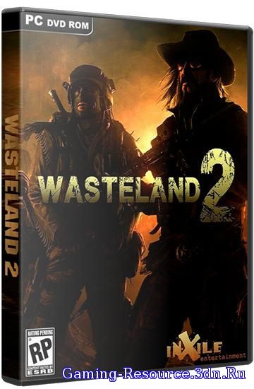 Wasteland 2: DeLuxe Edition [Update 5] (2014) PC | Лицензия