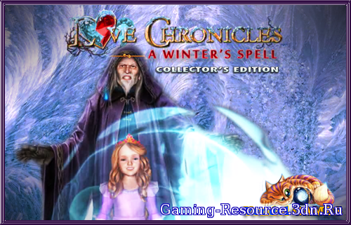 Love Chronicles 4: A Winter's Spell Collector's Edition [P] [ENG / ENG] (2015)