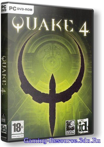 Quake IV (2006) PC | RePack от ivandubskoj