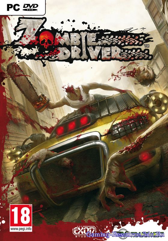 Zombie Driver HD Complete Edition (2014) (ENG / MULTi6) [L] - *PROPHET*