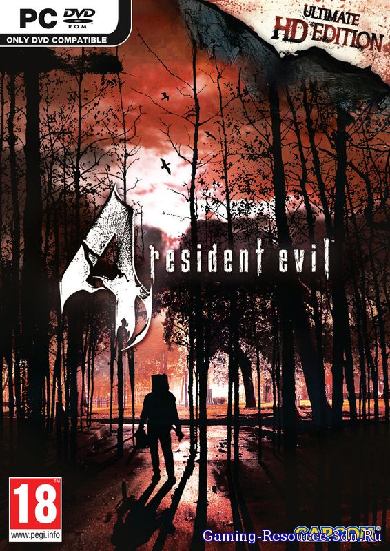 Resident Evil 4: Ultimate HD Edition (2014) (v.1.0.6) (ENG \ MULTi5 + RUS) [L] - *PROPHET*