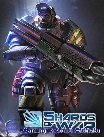 Shards of War 2014 PC