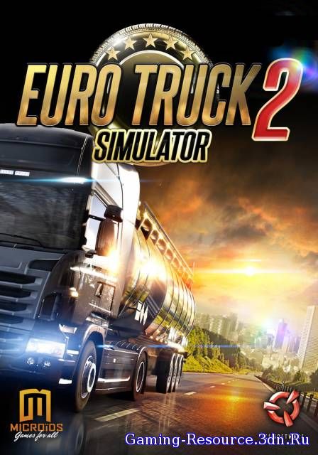Euro Truck Simulator 2 1.15.11s (Include DLC) Portable + TruckSim Map 5.3.1