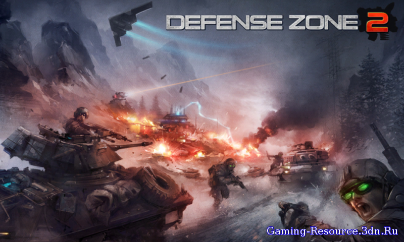 Defense Zone 2 v1.3.7