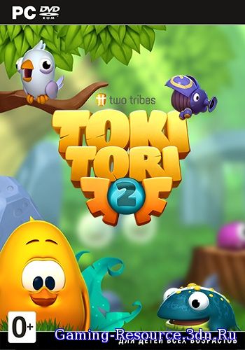 Toki Tori 2+ (2013/RUS) Portable от punsh