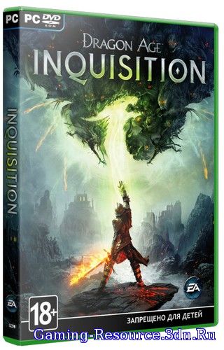 Dragon Age: Inquisition [Update 2.5] (2014) PC | RePack от R.G. Games