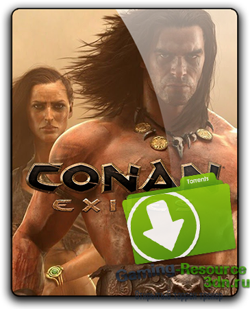Conan Exiles: Barbarian Edition [v 23580|9921 | Early Access] (2017) PC | RePack от qoob