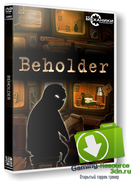 Beholder (2016) PC | RePack от R.G. Механики