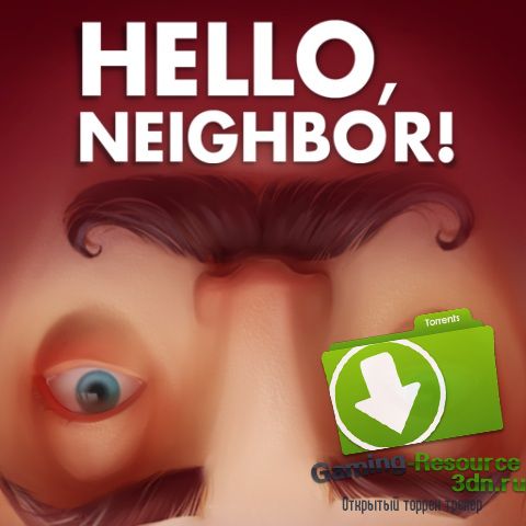 Hello Neighbor 2016