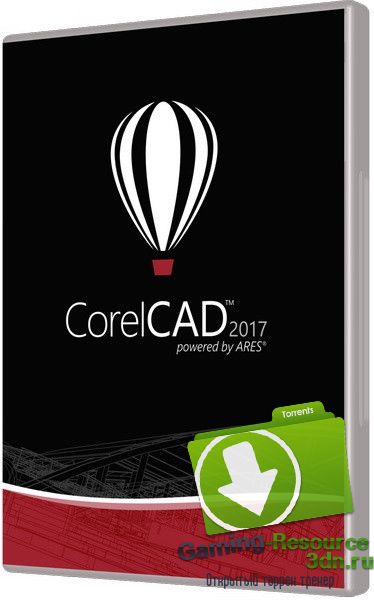CorelCAD 2017.0 Build 17.0.0.1335 RePack by KpoJIuK
