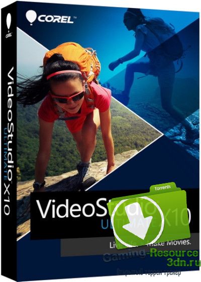 Corel VideoStudio Ultimate X10 20.0.0.137 (x64) RePack by PooShock