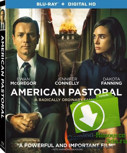 Американская пастораль / American Pastoral (2016) BDRip