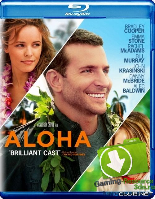 Алоха / Aloha (2015) BDRip